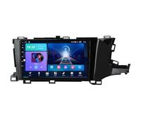 9 Pulgadas Android 12 HD Pantalla Táctil Radio De Coche para Honda Shuttle 2015-2019 Carplay Android Auto Apoyo WiFi 4G RDS BT 5.0 MirrorLink DSP Dab Hi-Fi Cámara Trasera SWC(150S)