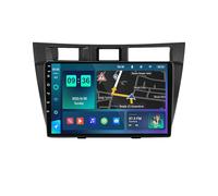 9 Pulgadas Android 12 IPS Pantalla Táctil Radio Coche para Toyota Mark 2000-2007 con Carplay Android Auto Apoyo Hi-Fi RDS DSP WiFi 4G Dab BT 5.0 Enlace Espejo Cámara Trasera SWC(M300S)
