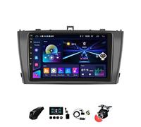 9 Pulgadas Android 12 Radio de Coche 2 DIN para Toyota Avensis T27 2008-2015 con Cámara de Respaldo Controles del Volante Bluetooth GPS Navi CarPlay inalámbrico FM (Size : S300 3+32G)