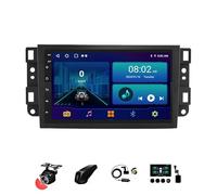 9 Pulgadas Android 13 Doble DIN Radio de Coche para Chevrolet Lova Captiva Gentra Aveo Epica 2006 - 2011 con CarPlay inalámbrico GPS Navi Cámara de Respaldo Controles del volante Bluetooth(T3[2+32G])