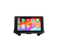 9 Pulgadas Android 13 Radio Coche para Audi Q3 1 8U 2011-2018 con Android Auto/Carplay GPS WiFi 4G Bluetooth Radio FM RDS Pantalla Dividida USB Control del Volante Gps Coche Navegador(A3 6+128GB)