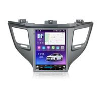 9 Pulgadas Car Radio para Hyundai Tucson 2016-2018 Android 12 2 DIN Audio Video Player FM/RDS Radio GPS Navegación Respaldo Car Stereo Multimedia Player Bluetooth Radio de Coche ( Size : TS5 8-Core 4G