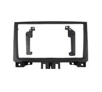 9 Pulgadas Coche Radio Estéreo Android MP5 Reproductor Carcasa Marco 2 DIN Fascia para Sprinter 2006 2007 2008 2009 2010 2011 2012 Fascia del Panel de Radio