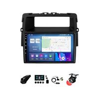 9 Pulgadas Doble Din Android 12 Radio de Coche ,para Nissan Primastar J4 / Opel Vivaro X83 / Renault Trafic 2 II ,con CarPlay Cámara de Respaldo Controles del volante Bluetooth GPS Navi FM ( Size : Y3