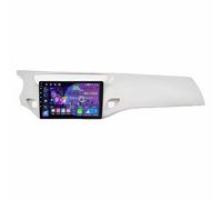 9 Pulgadas Doble DIN Android 15 Radio de Coche para Citroen C3 DS3 2010-2016 con CarPlay Cámara de Respaldo Controles del Volante Bluetooth GPS Navi Enlace al Espejo(A,C1 2+32G)