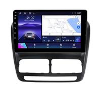 9 Pulgadas Doble DIN Android 15 Radio de Coche para Fiat Doblo 2010-2015 con CarPlay Cámara de Respaldo Controles del Volante GPS Navi Enlace al Espejo(H6 6G+128G)