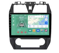 9 Pulgadas Doble DIN Android 15 Radio de Coche para Geely Emgrand EC7 2009-2016 con CarPlay Cámara de Respaldo Controles del Volante GPS Navi Enlace al Espejo(H7 8G+128G)