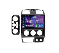 9 Pulgadas Doble DIN Android 15 Radio de Coche para Great Wall Wingle 5 2009-2015 con CarPlay Cámara de Respaldo Controles del Volante Bluetooth GPS Navi Enlace al Espejo(C2 4+32G)