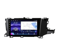 9 Pulgadas Doble DIN Android 15 Radio de Coche para Honda Shuttle 2 2015-2020 con CarPlay Cámara de Respaldo Controles del Volante GPS Navi Enlace al Espejo(A2 2G+32G)