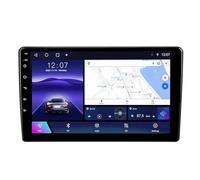 9 Pulgadas Doble DIN Android 15 Radio de Coche para Hyundai Azera Grandeur TG 2005-2011 con CarPlay Cámara de Respaldo Controles del Volante GPS Navi Enlace al Espejo(A1 1G+32G)