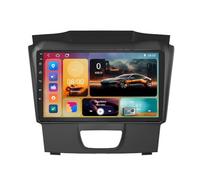 9 Pulgadas Doble DIN Android 15 Radio de Coche para Isuzu D-MAX DMAX 2015-2019 con CarPlay Cámara de Respaldo Controles del Volante GPS Navi Enlace al Espejo(A1 1G+32G)