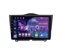 9 Pulgadas Doble DIN Android 15 Radio de Coche para Lada Granta 2018-2019 con CarPlay Cámara de Respaldo Controles del Volante Bluetooth GPS Navi Enlace al Espejo(C4 8+256G)