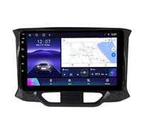 9 Pulgadas Doble DIN Android 15 Radio de Coche para Lada Xray X-Ray 2015-2019 con CarPlay Cámara de Respaldo Controles del Volante Bluetooth GPS Navi Enlace al Espejo(H8 8G+256G)