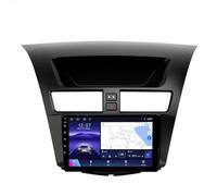 9 Pulgadas Doble DIN Android 15 Radio de Coche para Mazda BT-50 2 2011-2020 con CarPlay Cámara de Respaldo Controles del Volante GPS Navi Enlace al Espejo(H8 8G+256G)