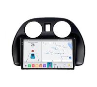9 Pulgadas Doble DIN Android 15 Radio de Coche para Mitsubishi Eclipse 2006-2011 con CarPlay Cámara de Respaldo Controles del Volante Bluetooth GPS Navi Enlace al Espejo(G5 2G+32G)