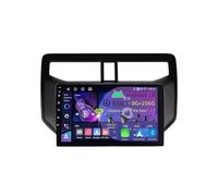 9 Pulgadas Doble DIN Android 15 Radio de Coche para Toyota Rush 2018-2019 con CarPlay Cámara de Respaldo Controles del Volante Bluetooth GPS Navi Enlace al Espejo(C3 4+64G)