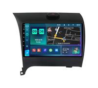 9 Pulgadas HD Pantalla Táctil Android 12 Radio De Coche para KIA Cerato 2013-2017 con Carplay Android Auto Apoyo DSP RDS Dab Bluetooth 5.0 Enlace Espejo HiFi SWC Cámara Trasera(M600S)