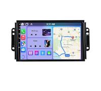 9 Pulgadas IPS Pantalla Táctil Android 11 Radio De Coche para Chery Tiggo 3 2016-2018 Carplay Android Auto Apoyo 4G WiFi Hi-Fi Dab Enlace Espejo DSP BT 5.0 RDS GPS Navi Cámara Trasera SWC(400S)