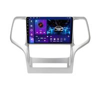 9 Pulgadas Pantalla Táctil Android 12 Radio Coche para Jeep Grand Cherokee 2010-2013 Carplay Android Auto Apoyo HiFi Dab Enlace Espejo RDS BT 5.0 GPS Navi DSP FM Am Cámara Trasera SWC(8Core+4G+64G)