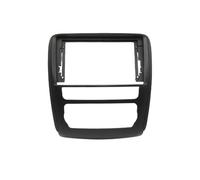 9 Pulgadas para Buick para Enclave 2006-2018 Android Radio Fascias Estéreo 2DIN Unidad Principal Marco Tablero Panel Embellecedor Carcasa Marco Radio Coche(2014-2018)