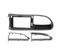 9 Pulgadas para Ford para Teshun para Transit 2009-2015 Android Dash Kit Panel Ajuste Radio Coche Reproductor DVD Fascias Fram Carcasa Marco Radio Coche