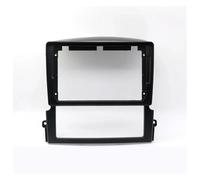 9 Pulgadas para KIA para Sorento 2006-2009 Radio Fascias Android GPS MP5 Estéreo 2 DIN Unidad Principal Panel Dash Marco Instalación Carcasa Marco Radio Coche(Only Frame)