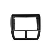 9 Pulgadas para Subaru para Forester para Impreza 2007-2012 Kit Marco Radio Coche Estéreo Panel Montaje Bisel Placa Frontal Centro Kit Instalación Marco Radio Coche(Frame an Cord)