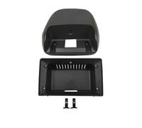 9 Pulgadas para Toyota para Corolla 1995-1999 RHD Radio Fascias Android GPS MP5 Reproductor Estéreo 2 DIN Unidad Principal Panel Marco Carcasa Marco Radio Coche