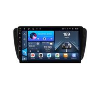 9 Pulgadas Radio Android 15 for Seat Ibiza 2009-2013 | Pantalla Táctil Incell con Wireless Carplay y Android Auto GPS WiFi Bluetooth FM RDS Cámara Trasera(4-Core(1G+32G))