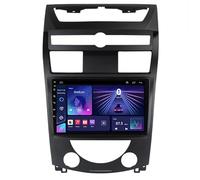 9 Pulgadas Radio Coche con Pantalla Táctil GPS de Alta Definición Coche Reproductor BT para SsangYong Rexton Y250 II 2 2006-2012 Conecta y Reproduce Mandos Volante Bluetooth