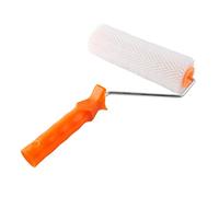 9 pulgadas solado rodillo de púas piso de látex autonivelante solado rodillo de púas burbuja para quitar pintura rodillo de púas
