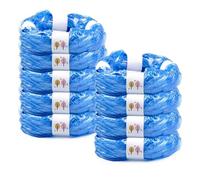 9 recambios Octogonales para papelera de pañales de gran capacidad compatibles con Dress up, Classic XL & Fashion