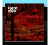 9 Shocks Terror - Zen and The Art of Beating Your Ass [Import]