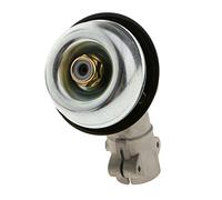 9 Spline Reductor Cabeza de Engranaje 26mm Caja de Cambios Cortadora de Césped Cepillo Condensadores