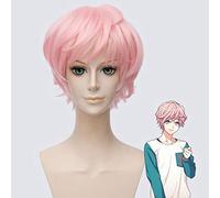 9 styles New Hand Tour A3! Usui Masumi Miyoshi Kazunari Tsukioka Tsumugi Sakisaka Muku Rurikawa Yuki Chigasaki Itaru Cosplay Wig A