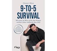 9-to-5-Survival: Wie man im Büro nicht den Humor verliert (aber vielleicht den Job) | Eine satirische Betrachtung des beliebten Comedians