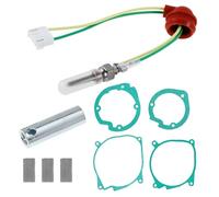 9 unidades de calefacción adicional diésel fiable para cualquier clima, tiempo de calentamiento rápido, con juntas y kit de herramientas, fácil instalación sin conocimientos técnicos, compatible con