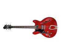 9 VIKING. HAGSTROM Guitarra electrica de 6 cuerdas para zurdos VIKING WCT LH.