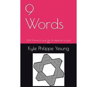 9 Words: Maturities: Karma: S2B3: Karma to your life, all depends on your SIN. (9 Words: Transitions)