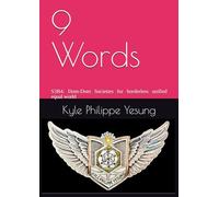 9 Words: S3B4: Dom-Dom Societies for borderless unified equal world (9 Words: Transitions)