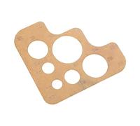 9 X 9 Cm Plantilla de círculo acrílico Tamaño completo Regla para patrón de estilo de cuero Dibujo Regla Herramientas de medición Artesanía de cuero