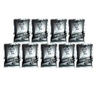 9 x Levadura Turbo24 - 195g, Levadura para Azúcar y Frutas, Fermentación Rápida en 24h, Levadura para Vodka y Mosto