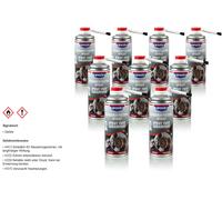 9 X Presto Spray De Cerámica Pasta De Cerámica 400 Ml Hasta 1400°C