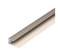 90/100/ 110/120/ 130/140/ 150 Cm Long Threshold Strips Carpet Trim,Aluminum Floor Transition Strip, for Front Door/Balcony/Doorways(Champagne,Long 130cm/51.2in)