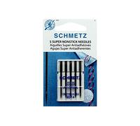 (90/14) - SCHMETZ 5 SUPER NONSTICK NEEDLES (90/14)