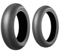 Neumático de competición BRIDGESTONE V02 SOFT 90/580R17 TL