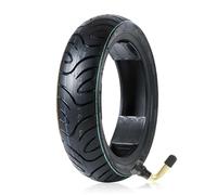 90/70-12 Neumático sin Cámara, 90/70/12 Patrón Antideslizante Resistente a Pinchazos, 4PR 43J 280KPA, Delantero y Trasero for Scooters y Motocicletas, Carga Máxima 155 kg