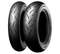 90/90 10 50J Neumáticos de Verano DUNLOP TT93 GP Moto