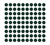 90 Almohadillas de Fieltro para Piano, Arandelas de Fieltro para Piano, Almohadilla Redonda de Fieltro para Piano, Almohadilla de Anillo de Fieltro para Teclado, Arandela de