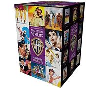 90 ans Warner - Coffret 10 films - Comédies musicales [Francia] [DVD]